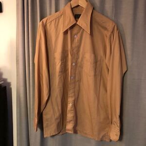 Vintage JC Penny Dress Shirt